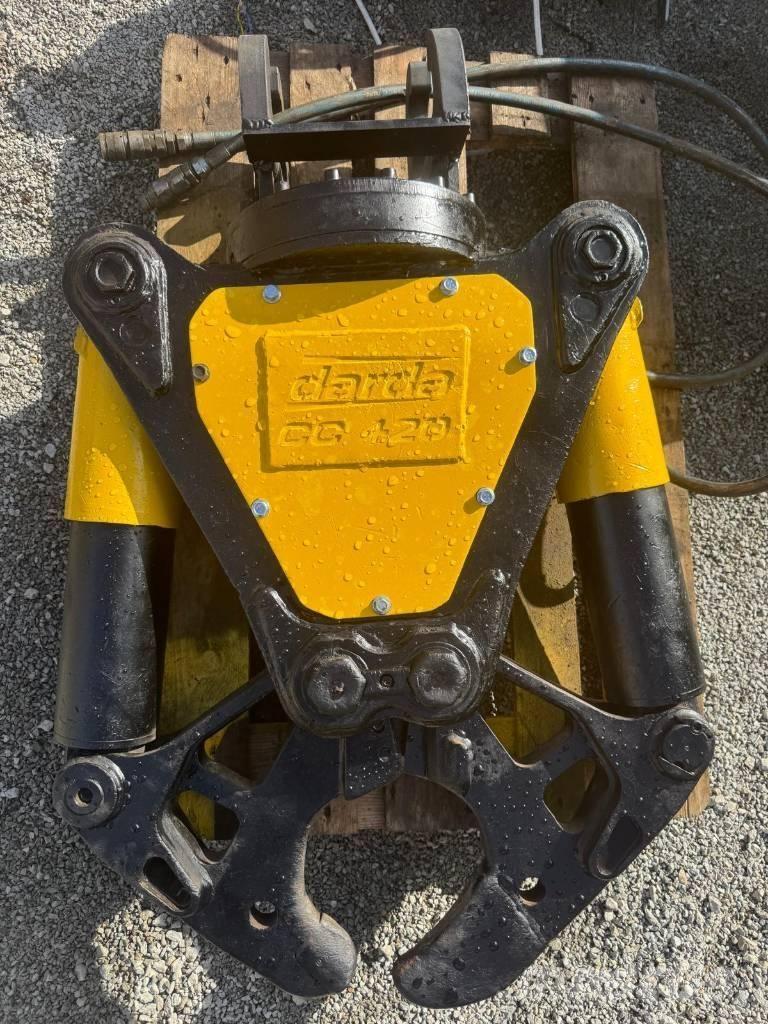 Darda CC 420 Κόπτες