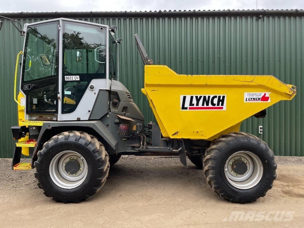 Wacker Neuson DV 90 Dumpers εργοταξίου