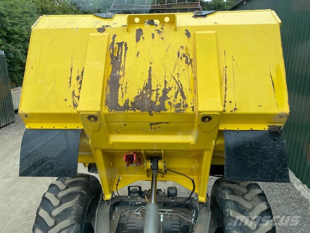 Wacker Neuson DV 90 Dumpers εργοταξίου