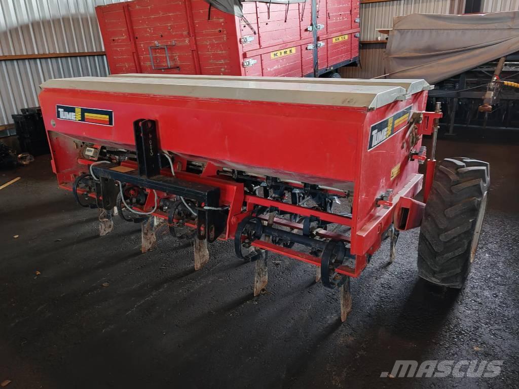 Tume KL 2500 SC Συνδυαστικοί σπορείς