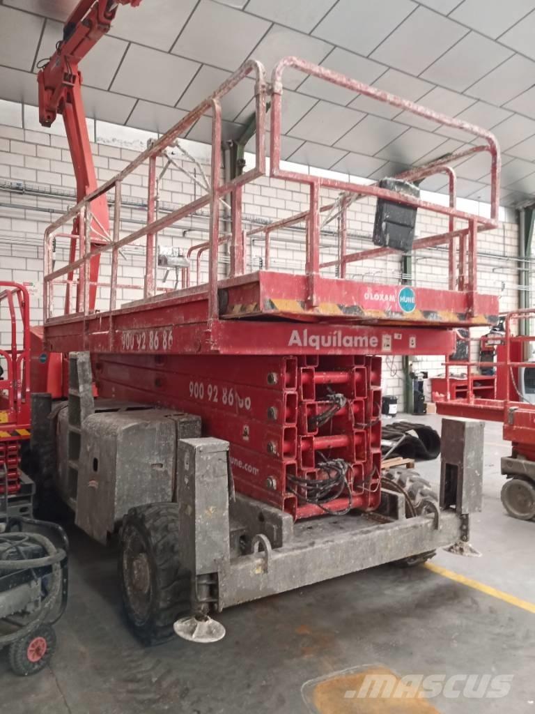 Haulotte H 18 SXL Ανυψωτήρες ψαλιδωτής άρθρωσης