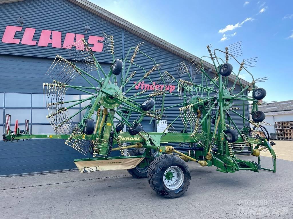 Krone Swadro 1400 Τσουγκράνες και χορτοξηραντικές μηχανές