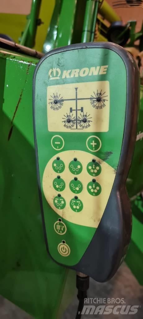 Krone Swadro 1400 Τσουγκράνες και χορτοξηραντικές μηχανές
