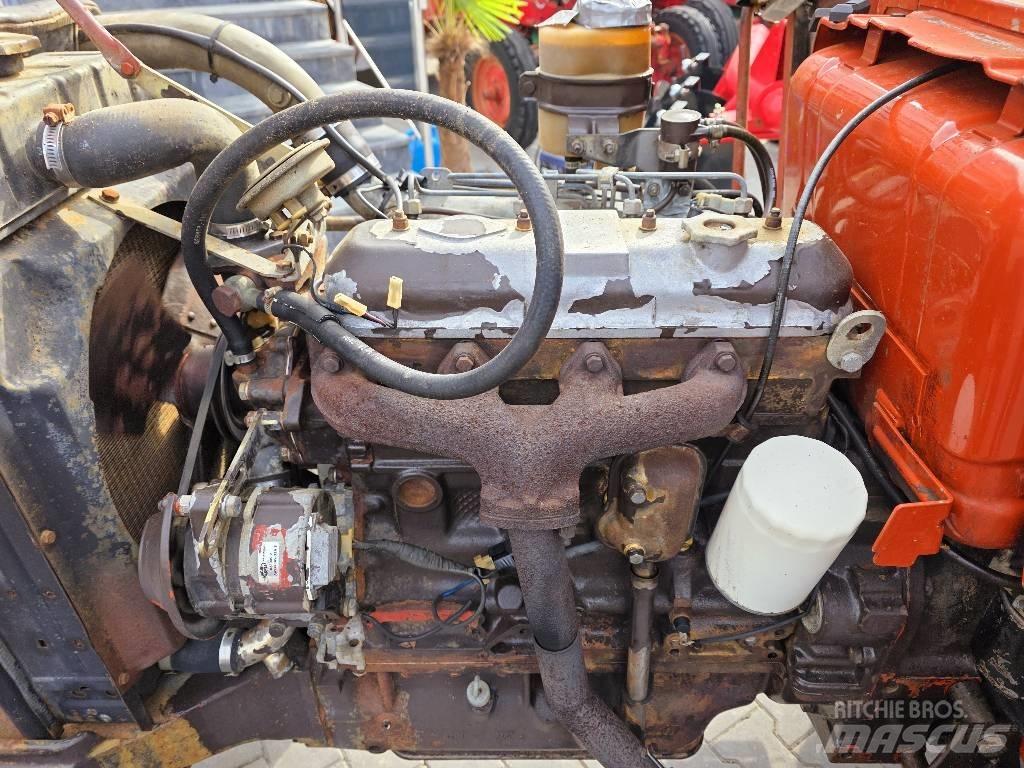 Fiat 65-66 Τρακτέρ