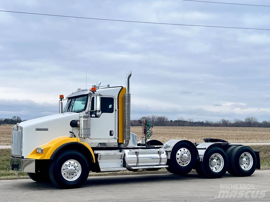 Kenworth T 800 Τράκτορες