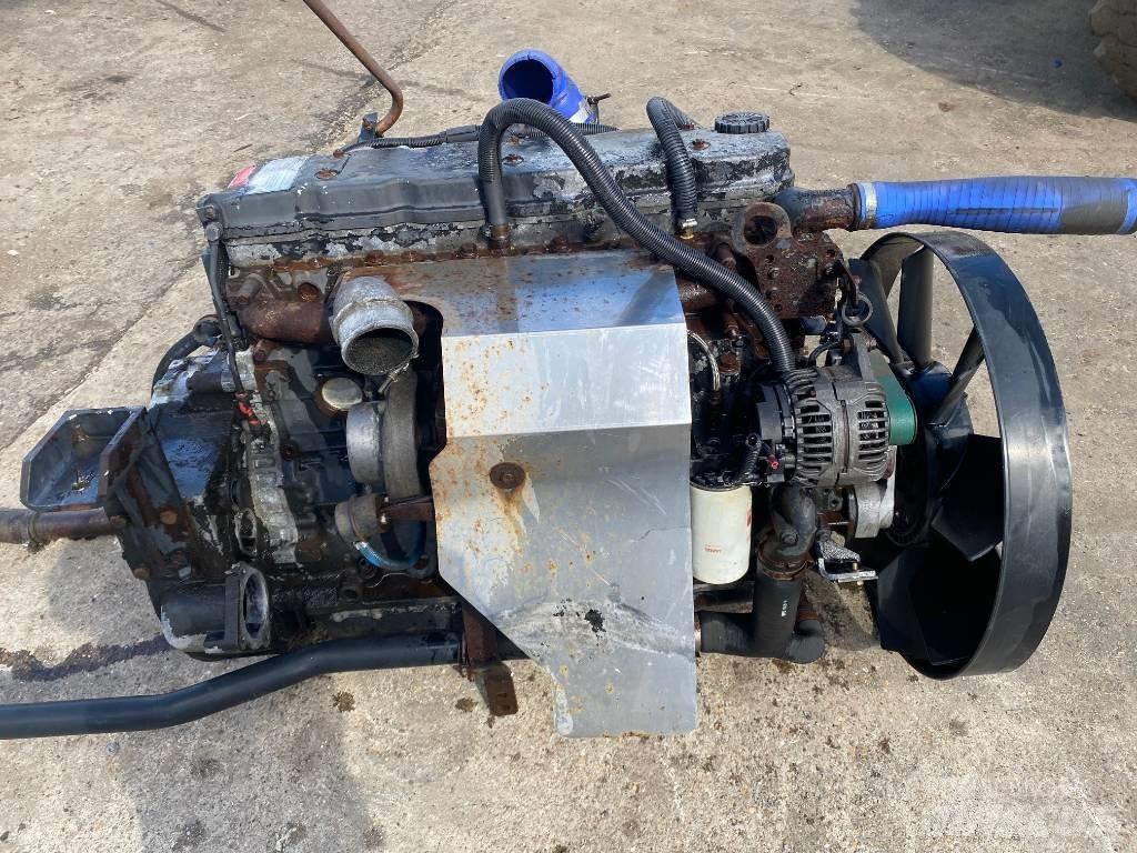 Cummins ISBE 275 30 Μεταφορές - Άλλα