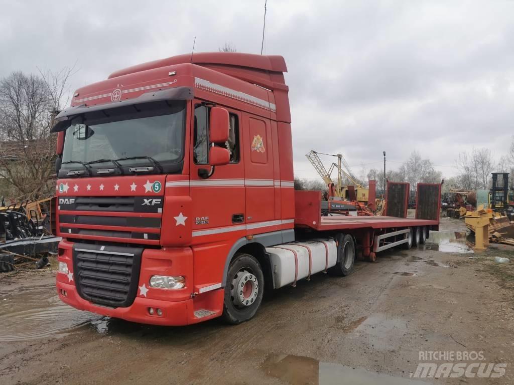 DAF XF105.410 Τράκτορες