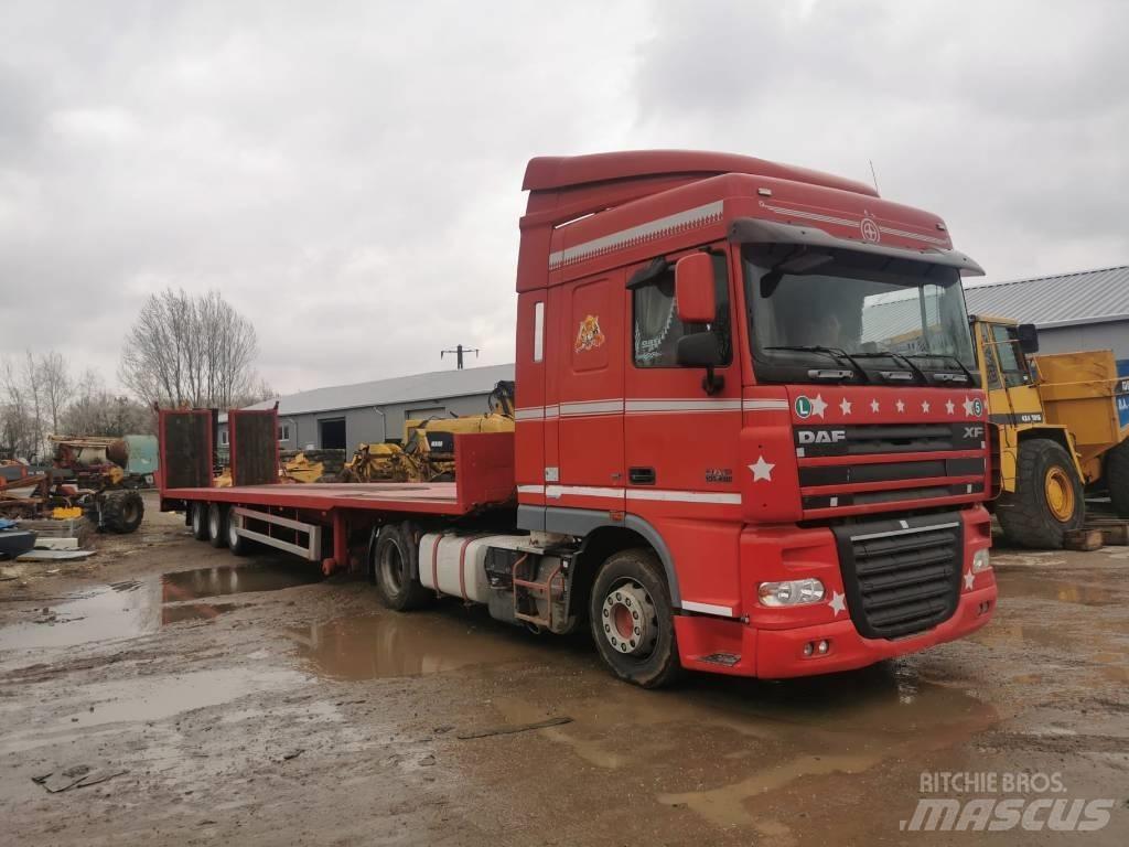 DAF XF105.410 Τράκτορες