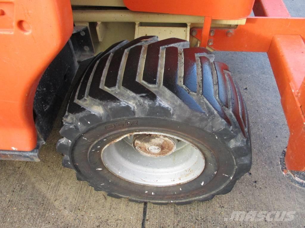 JLG 4394 RT Ανυψωτήρες ψαλιδωτής άρθρωσης