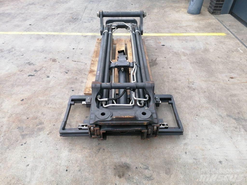 Linde M188 Κατασκευές - Άλλα