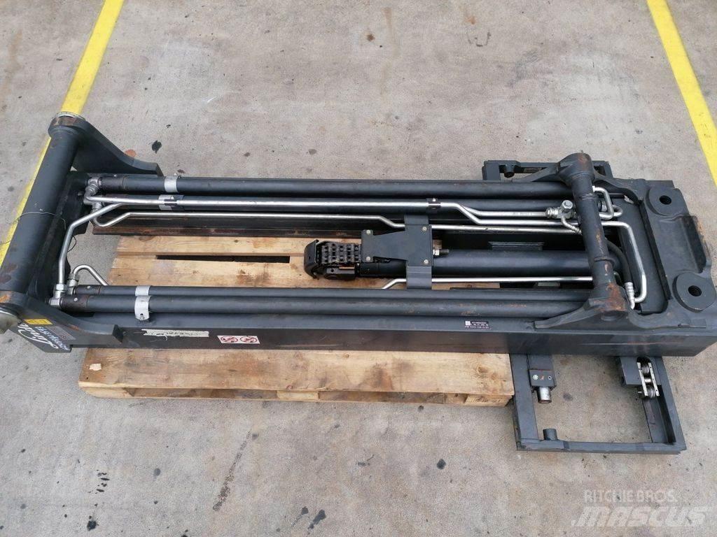Linde M188 Κατασκευές - Άλλα