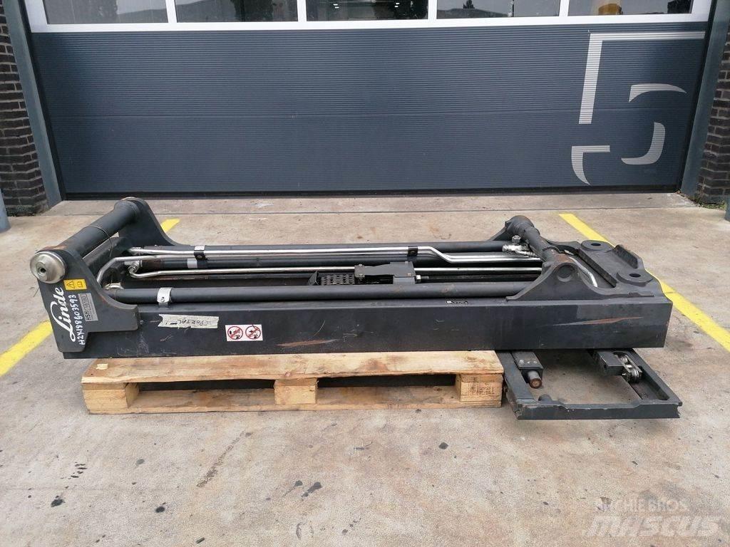 Linde M188 Κατασκευές - Άλλα