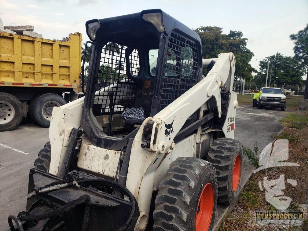 Bobcat S 650 Φορτωτάκια