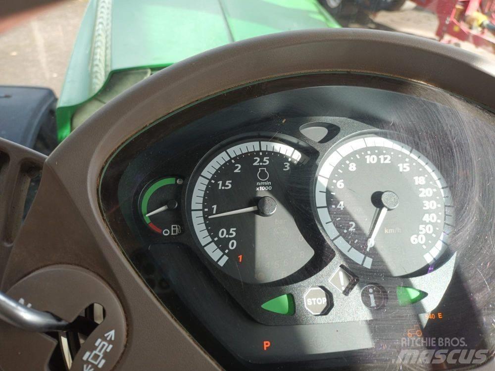 John Deere 6130 R Τρακτέρ
