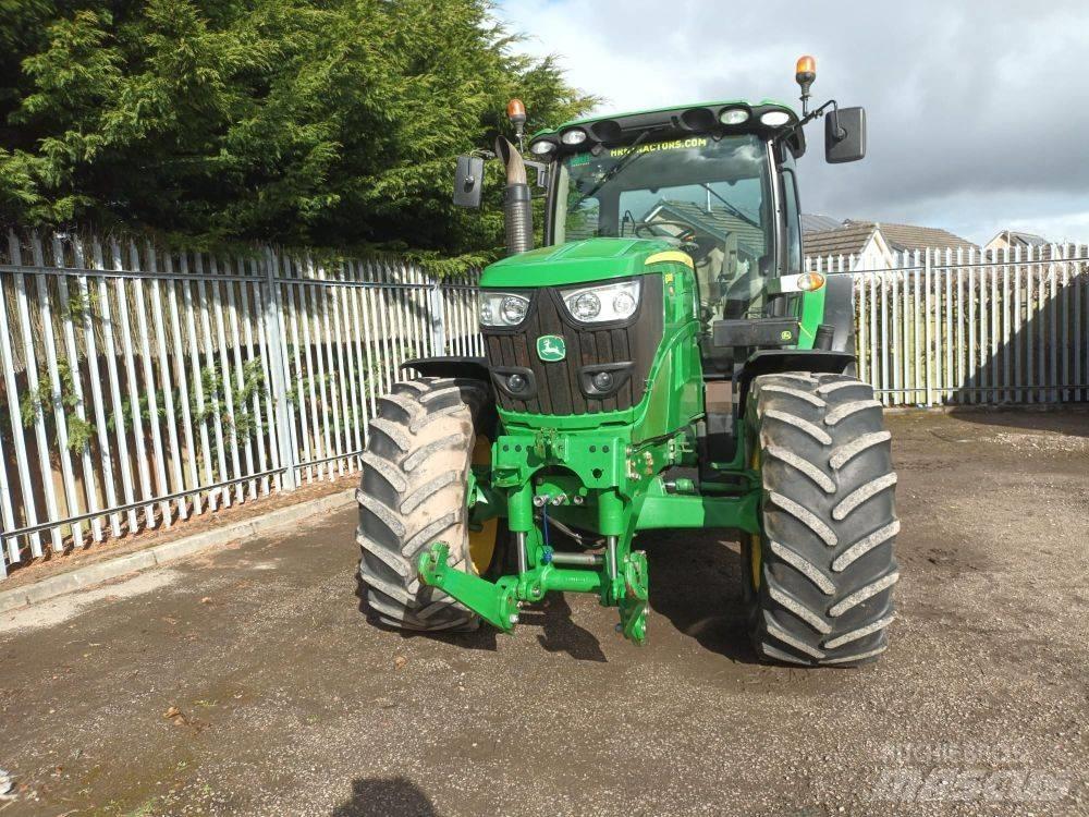 John Deere 6130 R Τρακτέρ