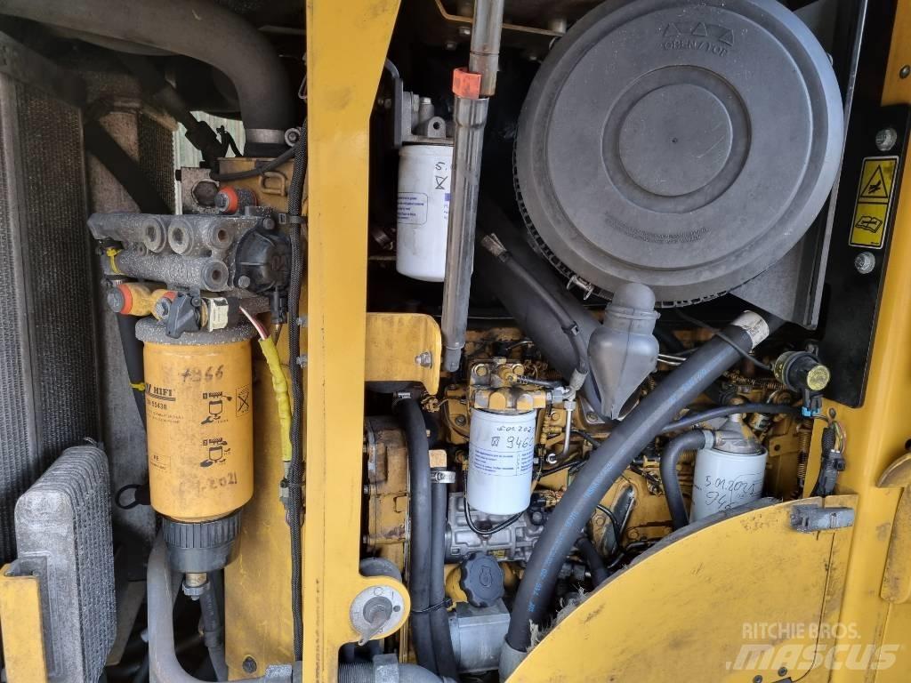 CAT 930 H Φορτωτές με λάστιχα (Τροχοφόροι)