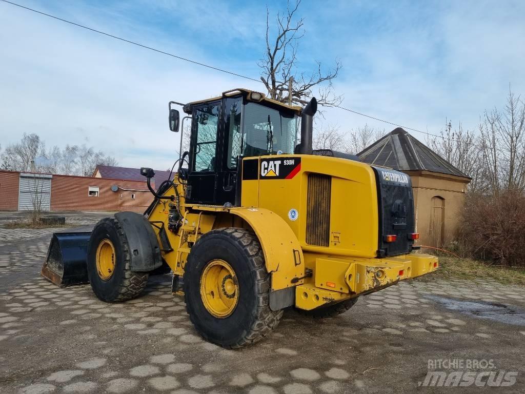 CAT 930 H Φορτωτές με λάστιχα (Τροχοφόροι)