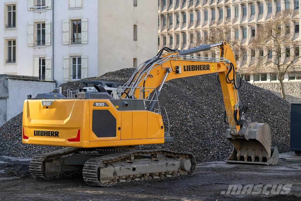 Liebherr R 930 LC Εκσκαφείς με ερπύστριες