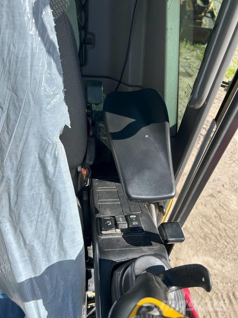 Volvo ECR 355 EL Εκσκαφείς με ερπύστριες