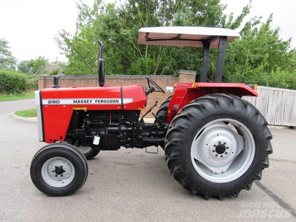 Massey Ferguson 290 Τρακτέρ
