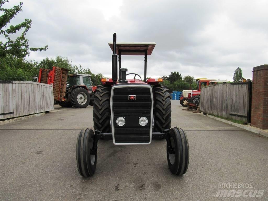 Massey Ferguson 290 Τρακτέρ
