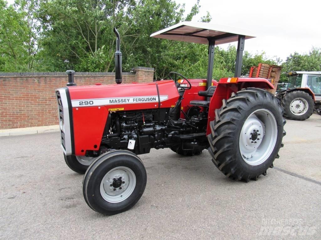 Massey Ferguson 290 Τρακτέρ