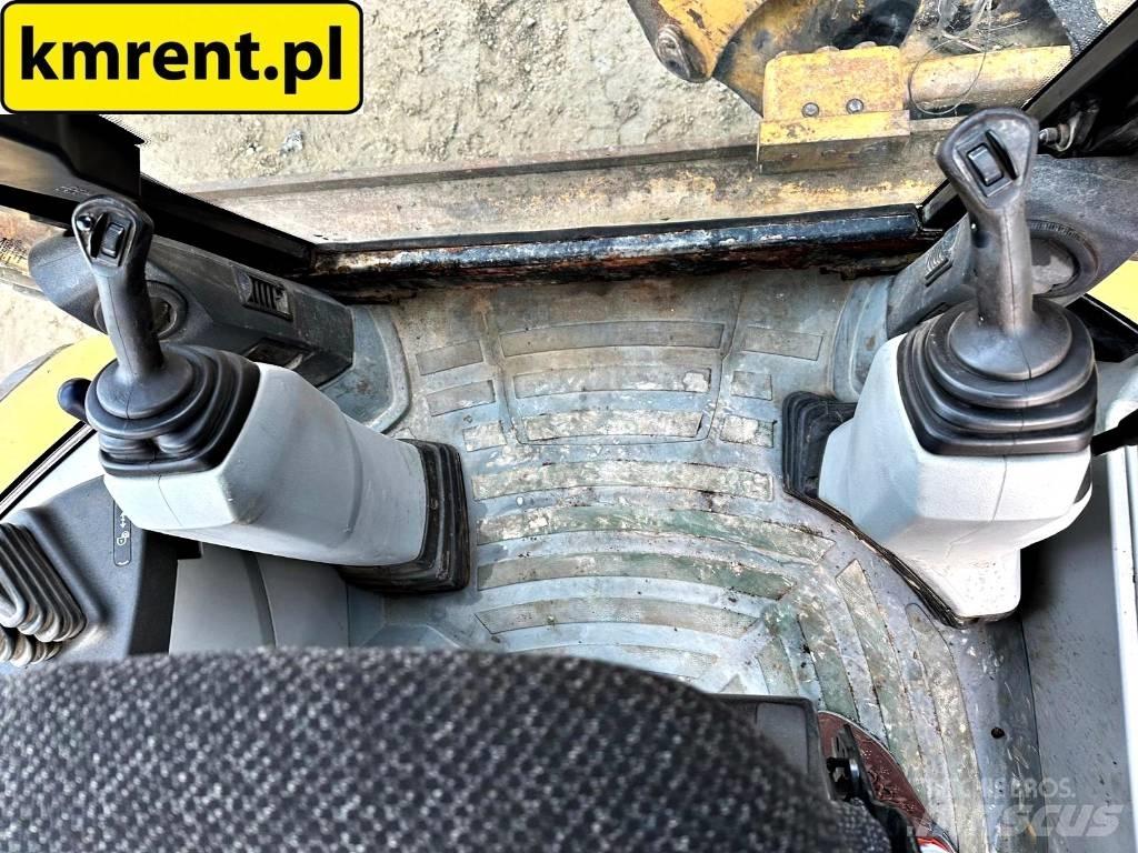 CAT 434 E Εκσκαφείς Φορτωτές τύπου JCB
