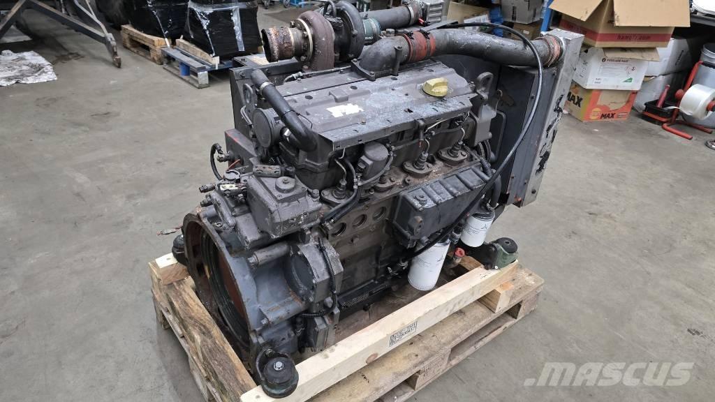 Deutz BF4M1013C Κινητήρες