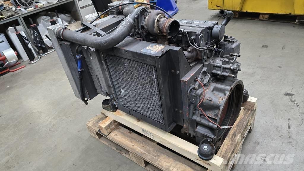 Deutz BF4M1013C Κινητήρες