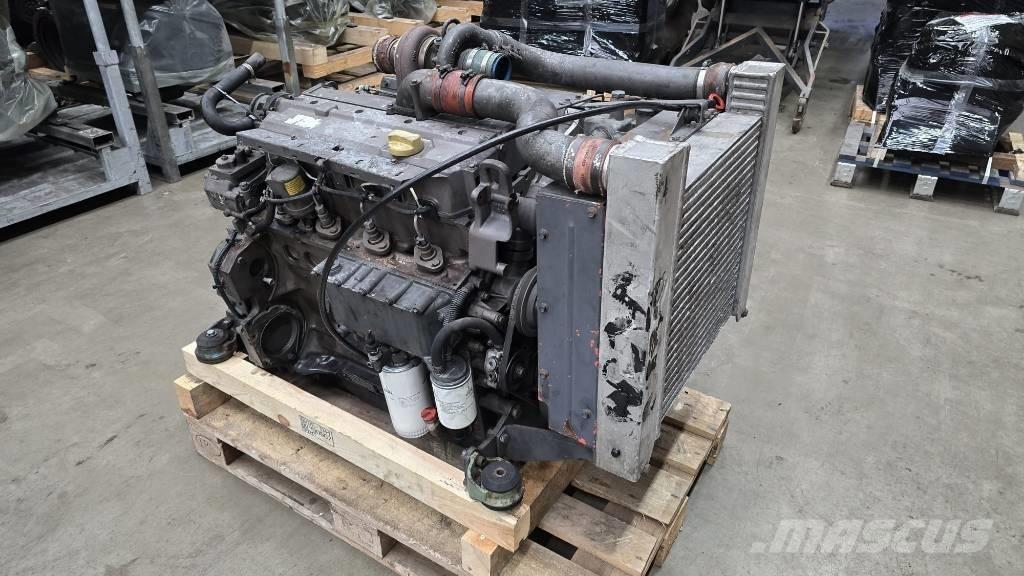 Deutz BF4M1013C Κινητήρες