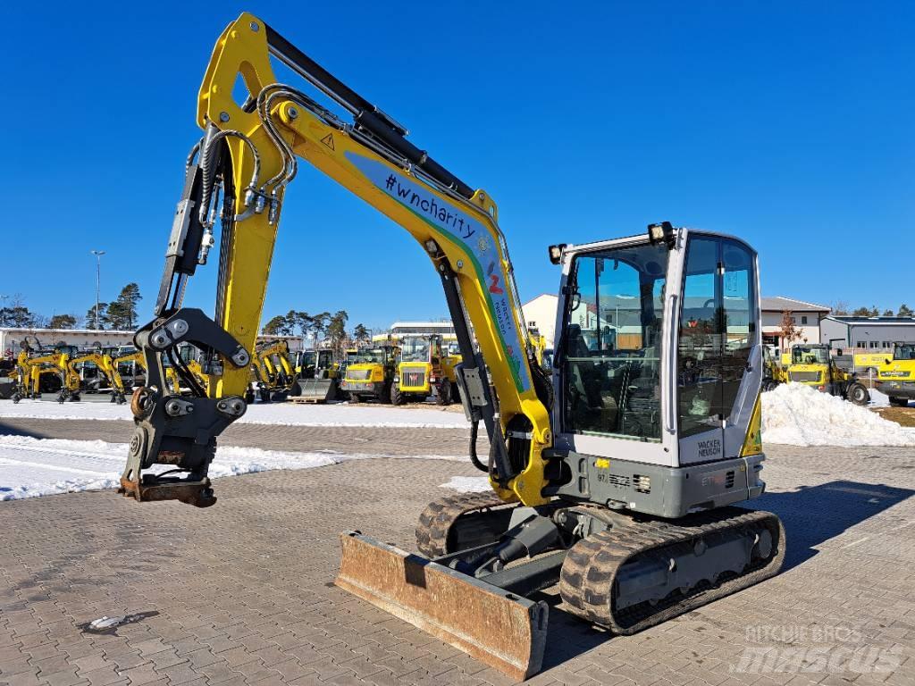 Wacker Neuson ET42 Εκσκαφείς με ερπύστριες