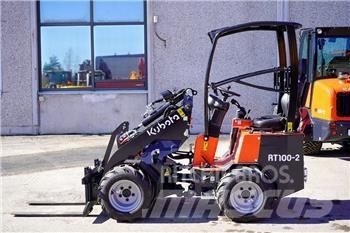 Kubota RT100-2 Μίνι φορτωτές