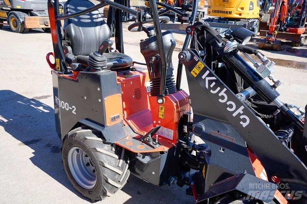 Kubota RT100-2 Μίνι φορτωτές