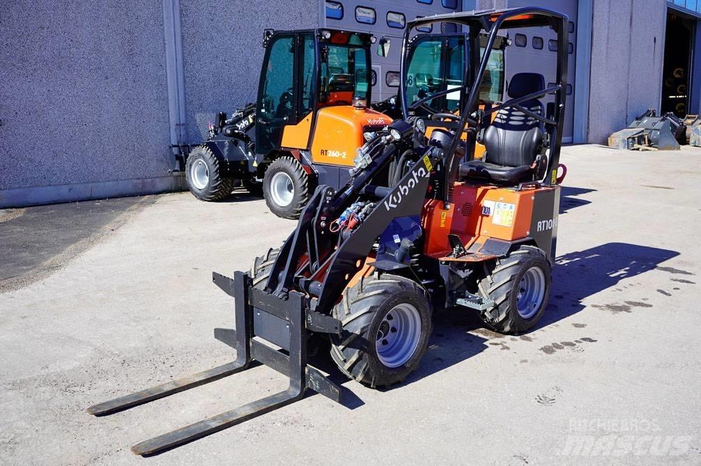 Kubota RT100-2 Μίνι φορτωτές