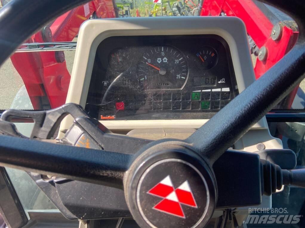 Massey Ferguson 5460 Τρακτέρ