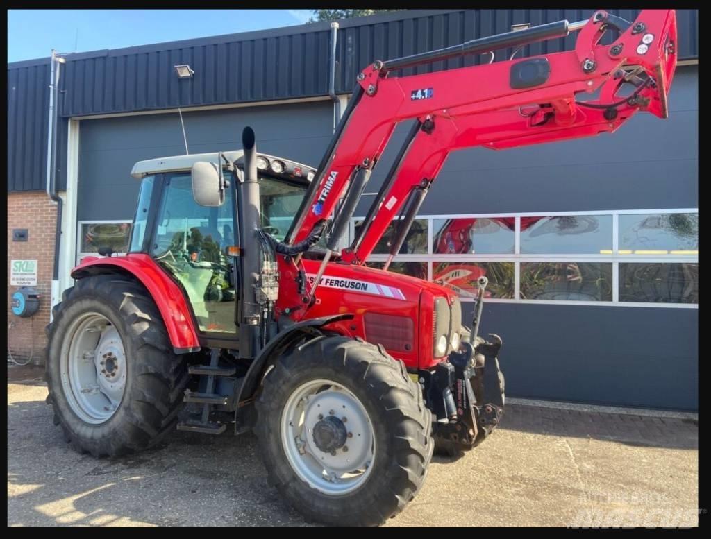 Massey Ferguson 5460 Τρακτέρ