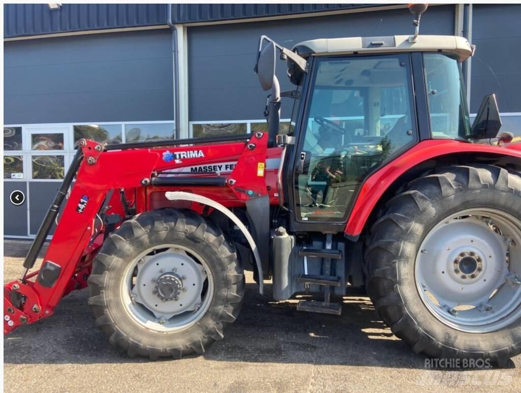 Massey Ferguson 5460 Τρακτέρ