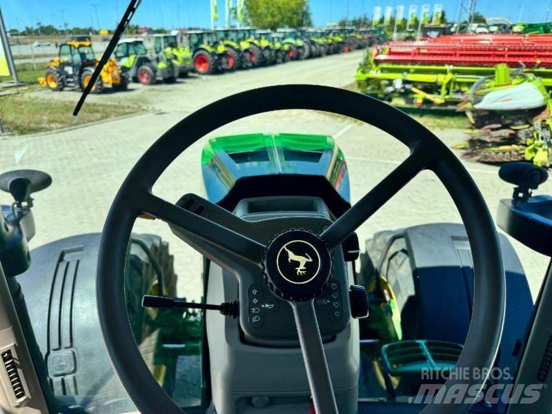 John Deere 7215 Τρακτέρ