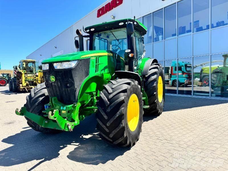 John Deere 7215 Τρακτέρ