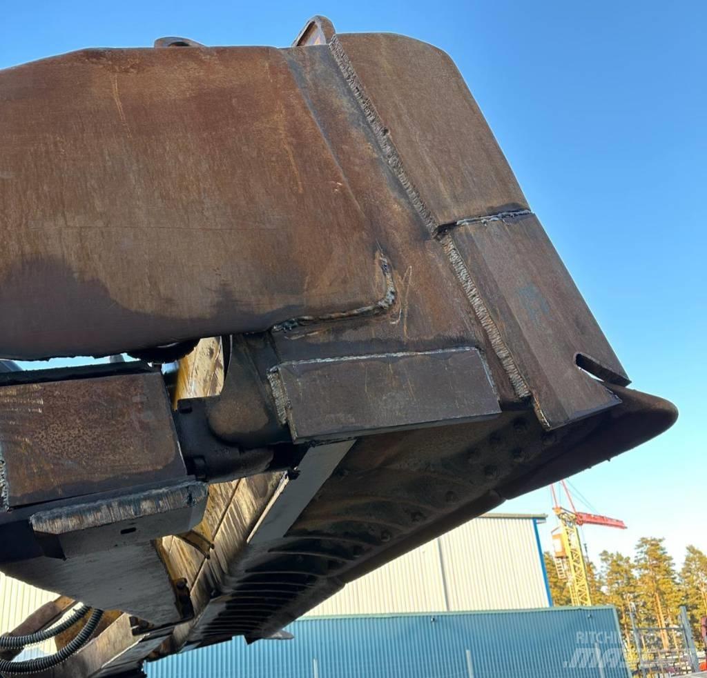 CAT D 6 T LGP Μπουλντόζες με ερπύστριες