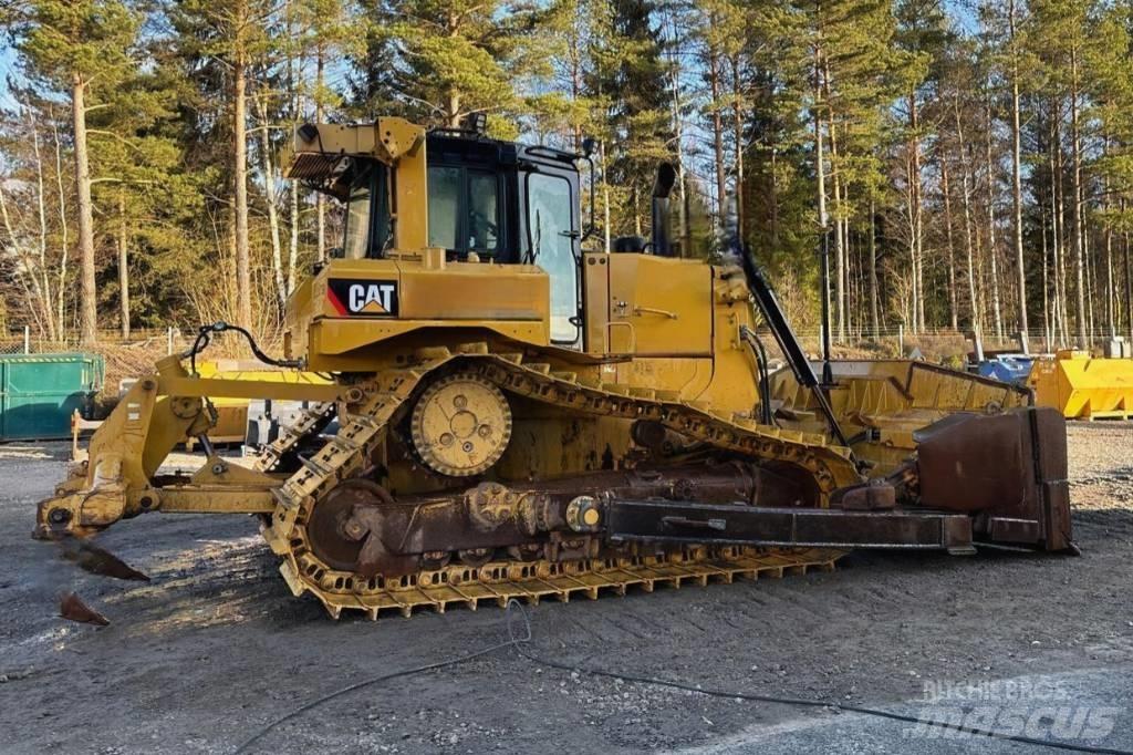 CAT D 6 T LGP Μπουλντόζες με ερπύστριες