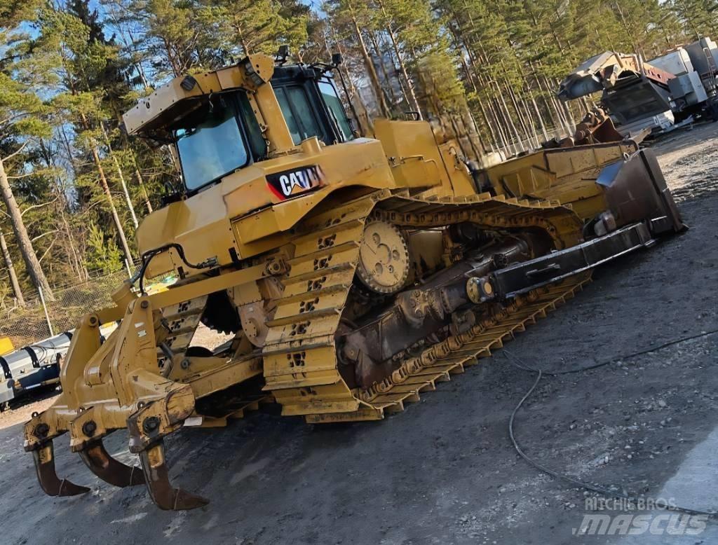 CAT D 6 T LGP Μπουλντόζες με ερπύστριες