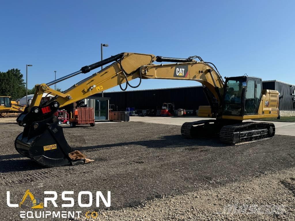 CAT 320 GC Εκσκαφείς με ερπύστριες