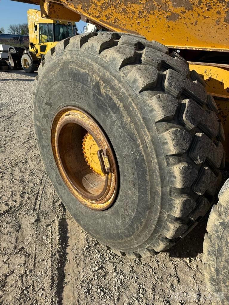 Volvo A 25 E Σπαστό Dump Truck ADT