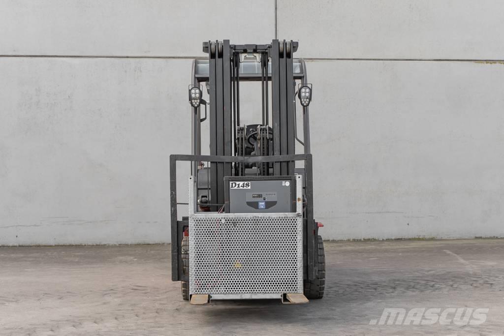 Manitou ME 430 Ηλεκτρικά περονοφόρα ανυψωτικά κλαρκ