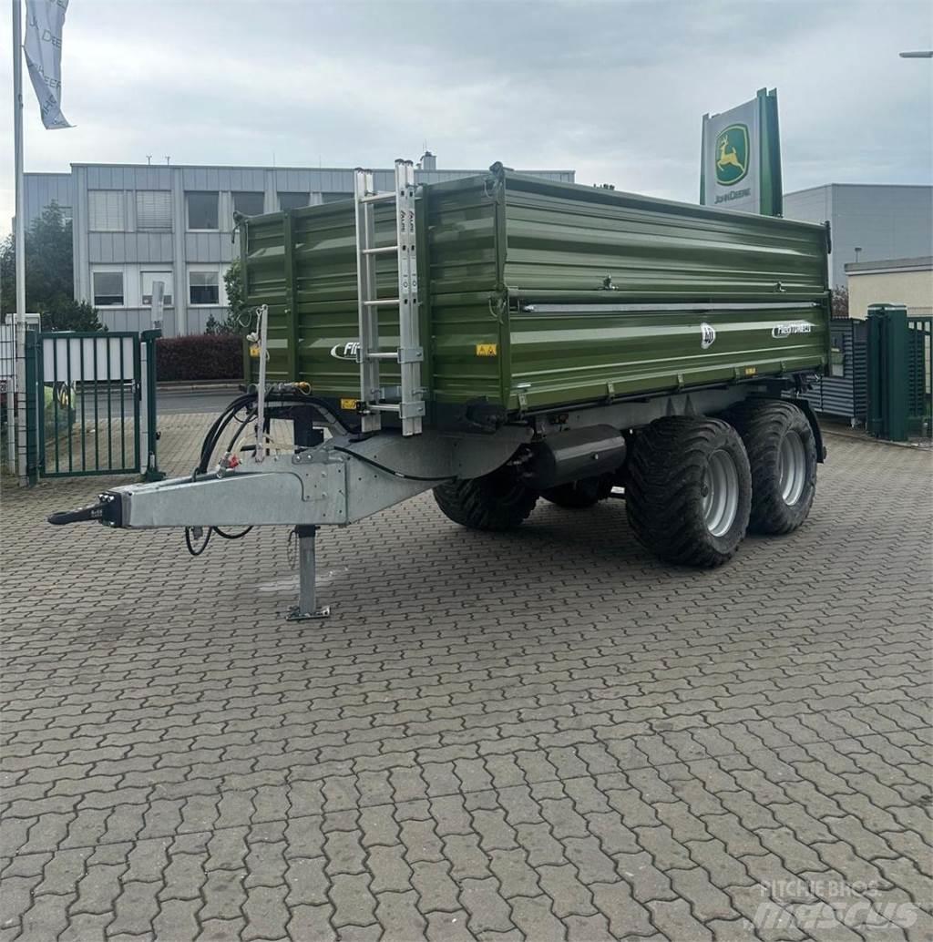 Fliegl TDK 140 FOX Ρυμούλκες γενικής χρήσης