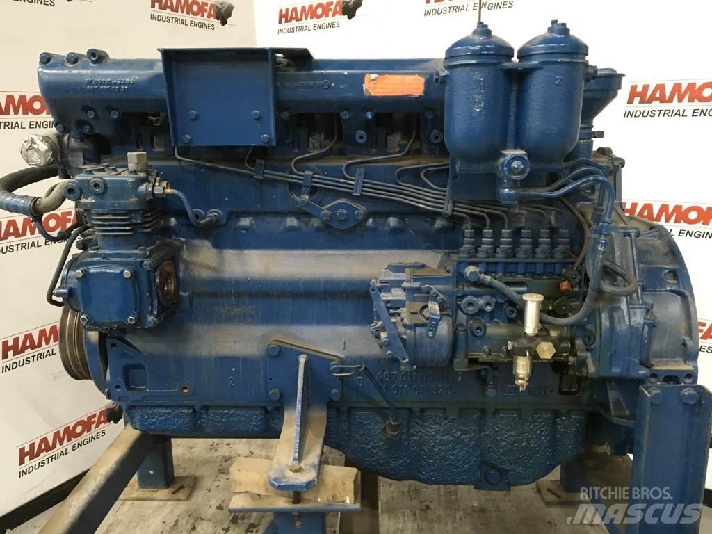 MAN D2566 MTE USED Κατασκευές - Άλλα