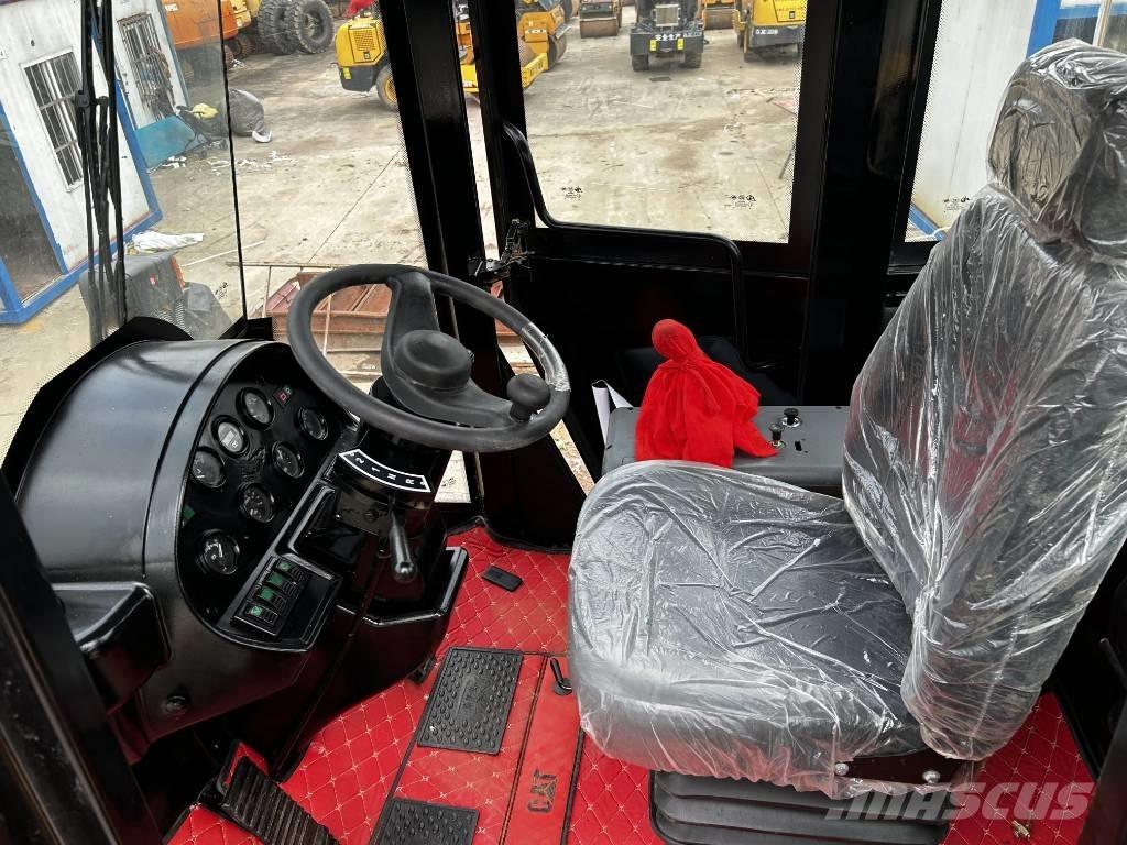 CAT 966H Φορτωτές με λάστιχα (Τροχοφόροι)