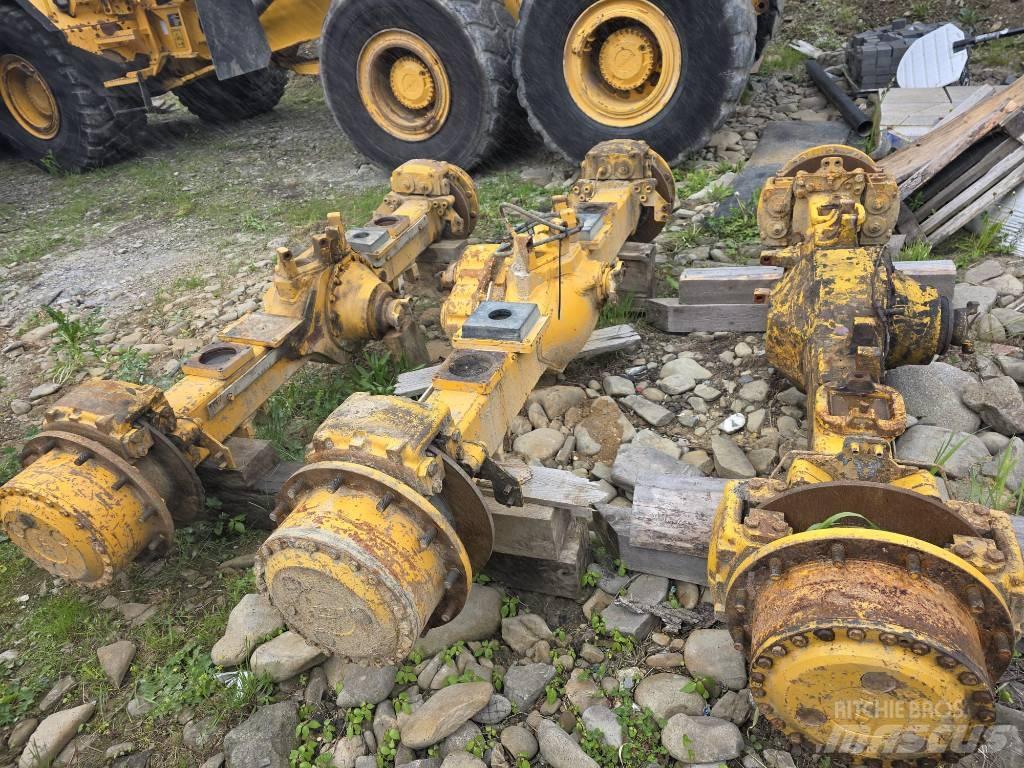 Bell części B 30 D Σπαστό Dump Truck ADT