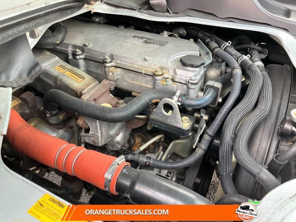 Isuzu NPR HD Άλλα γεωργικά μηχανήματα